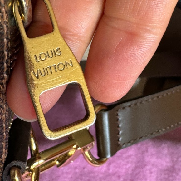 Louis Vuitton Damier Ebene Porte-Documents Jour - Picture 9 of 10